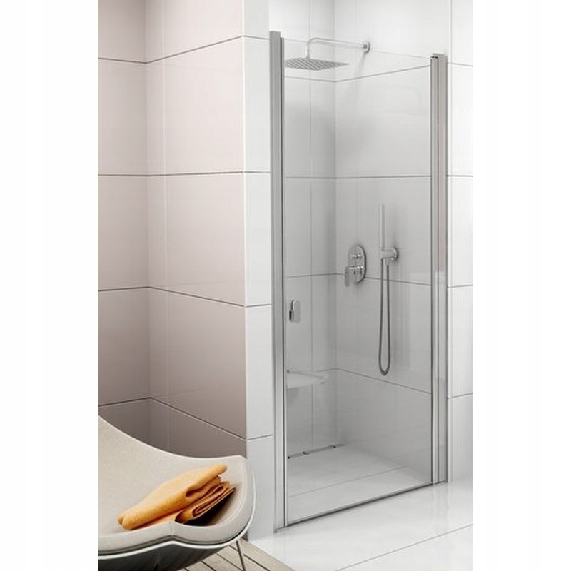 Sprchové dvere - Otočné dvere Ravak Chrome 0QV70100Z1