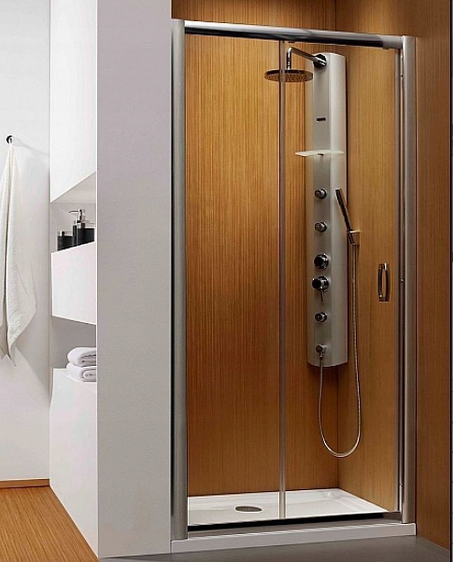 Sprchový kút - Zapustené dvere 110 Premium Plus DWJ Radaway (33302-