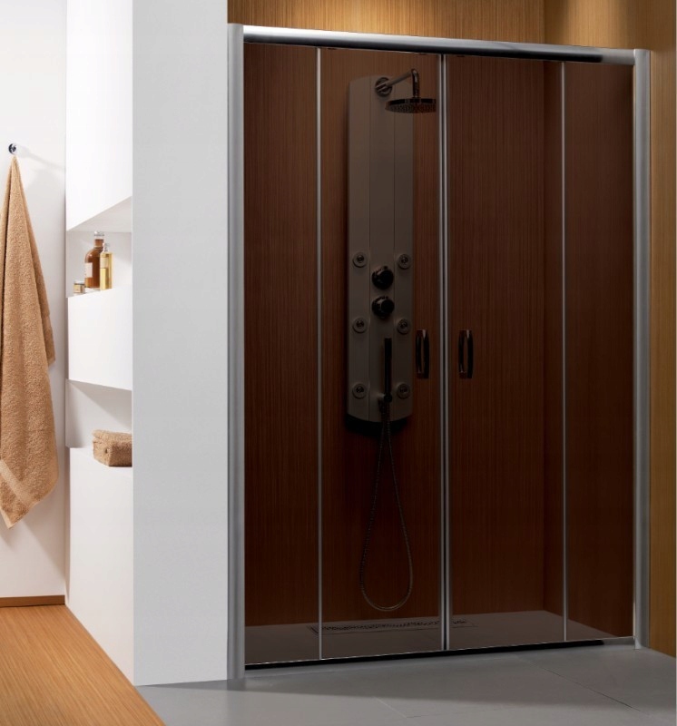 Sprchový kút - Zapustené dvere 180 Premium Plus DWD Radaway (33373-
