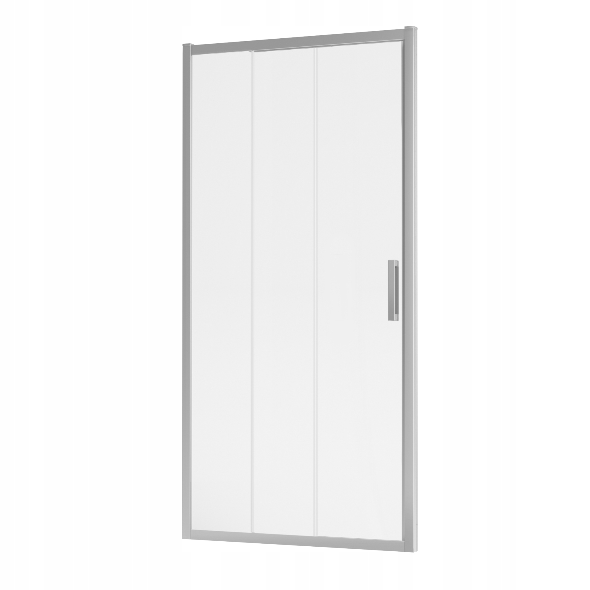 Sprchové dvere - Alta III posuvné zapustené dvere, trojité 90cm