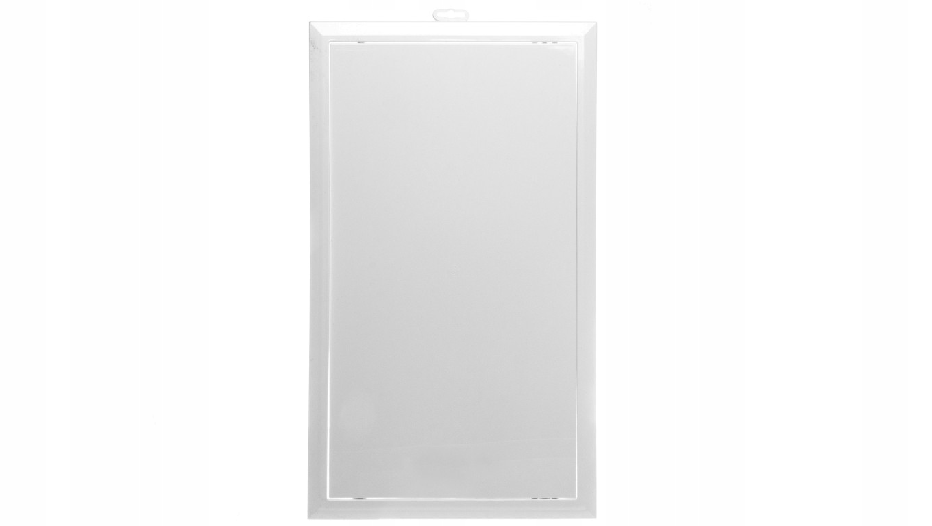 Kupelňový ventilátor - Revízne dvierka 300x500 mm biele WPD300X500