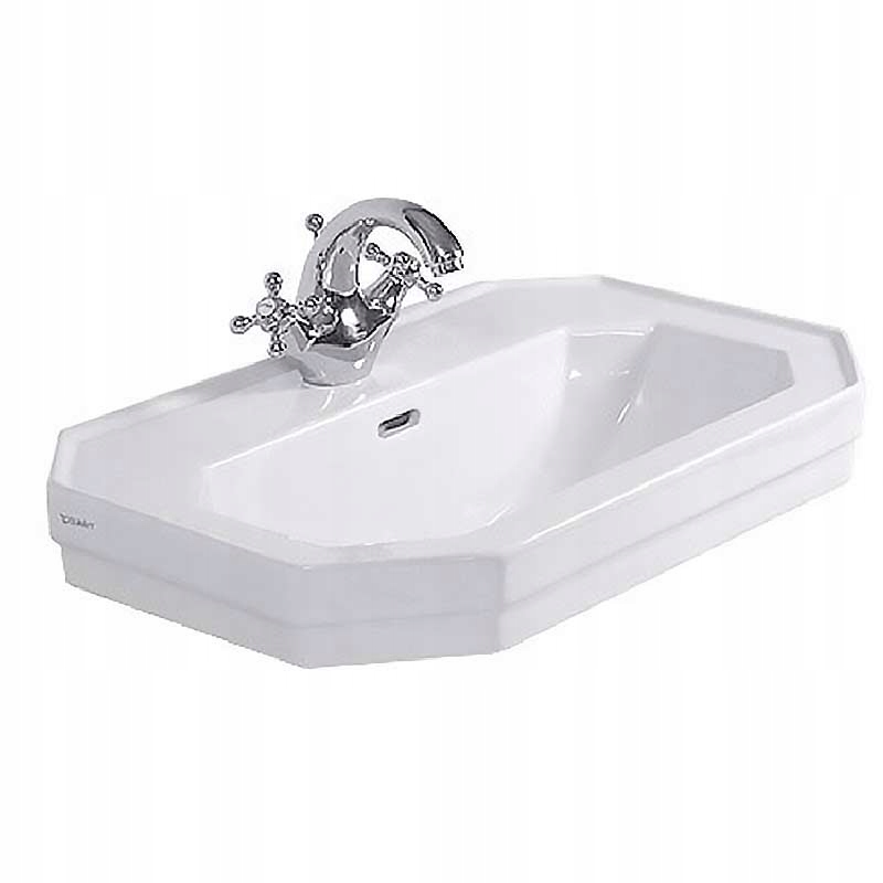 Umývadlo -  Duravit 1930 - Umývadlo 600x410 0438600000