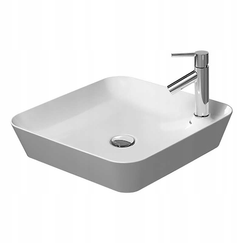 Umývadlo - Duravit Cape Cod - umývadlo na dosku 460x460 2340