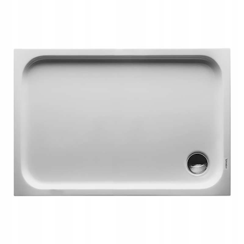 Duravit D-Code - Sprchová vanička 1100x750 720097000000000
