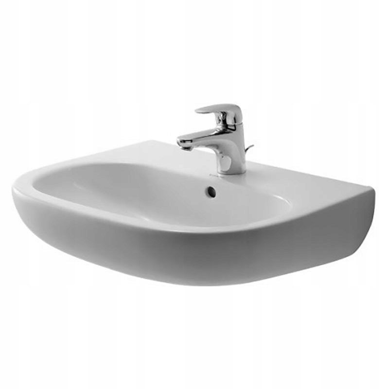 Umývadlo -  Duravit D-Code - Umývadlo 550x430 23105500002
