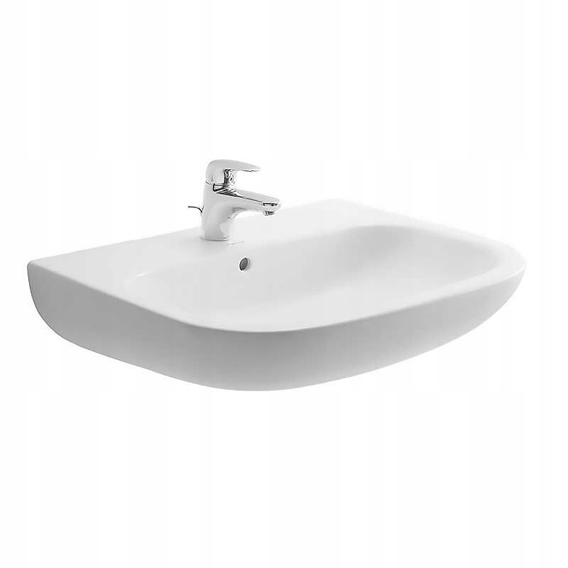 Umývadlo -  Duravit D-kód - umývadlo 600 x 460