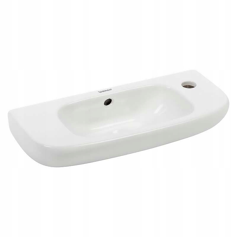 Umývadlo -  Duravit D-Code - malé umývadlo 500 x 220 s otvorom N.