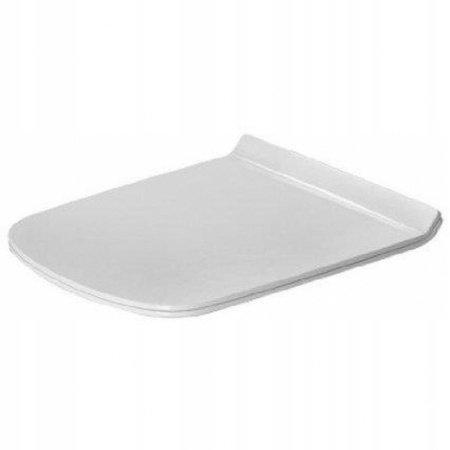 WC doska - WC sedátko Duravit DuraStyle biele 0060510000