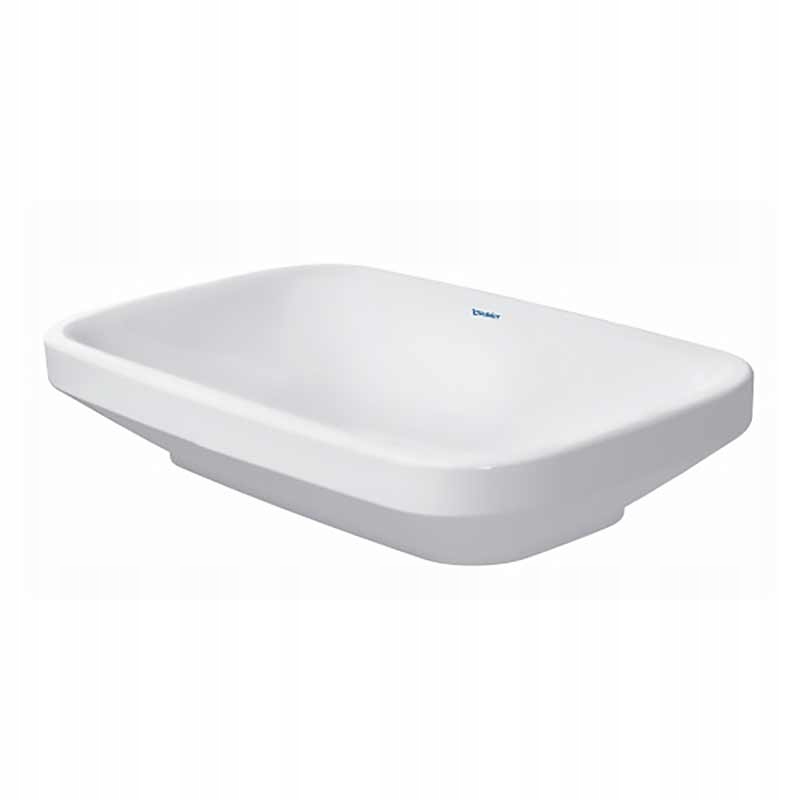 Umývadlo - Duravit Durastyle - umývadlo na dosku 03