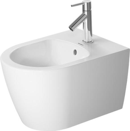 Závesný bidet Duravit ME by Starck 48x37 biely