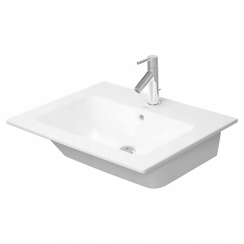 Umývadlo -  Duravit Me By Starck - umývadlo na nábytok 630x490 23