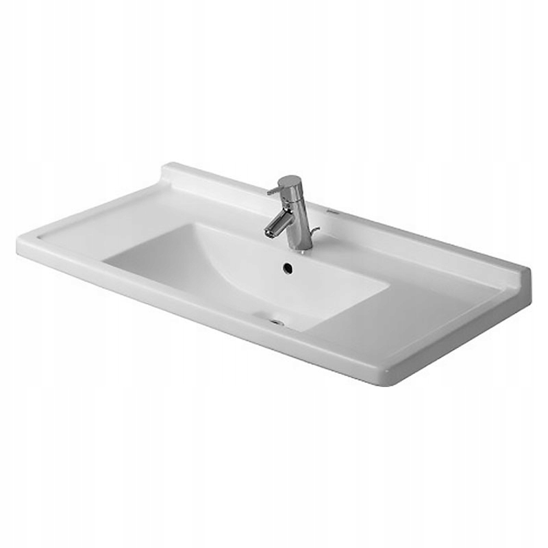 Umývadlo -  Duravit Starck 3 - umývadlo na nábytok 850x485 030480