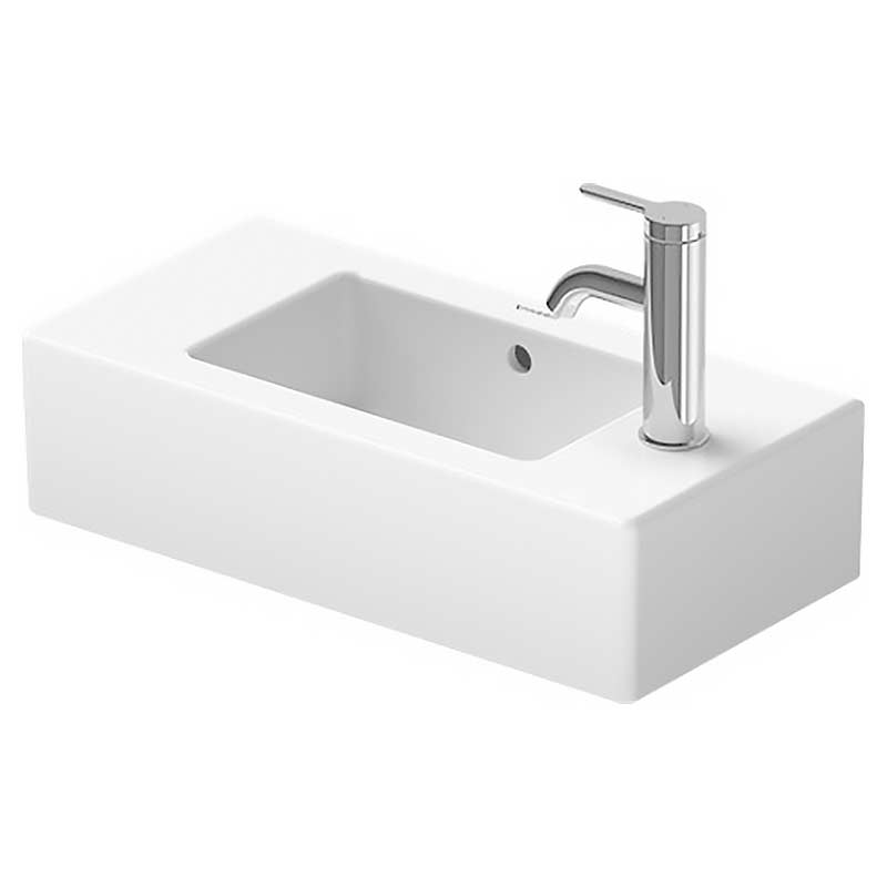 Umývadlo - Duravit Vero - Malé umývadlo na dosku 250, nábytkové umývadlo