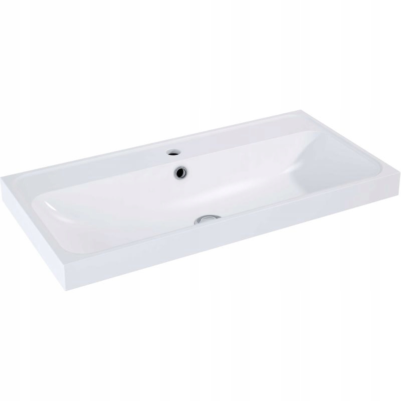 Umývadlo -  ELITA KWADRO 80 CM NÁBYTOK UMÝVADLO 22052006N