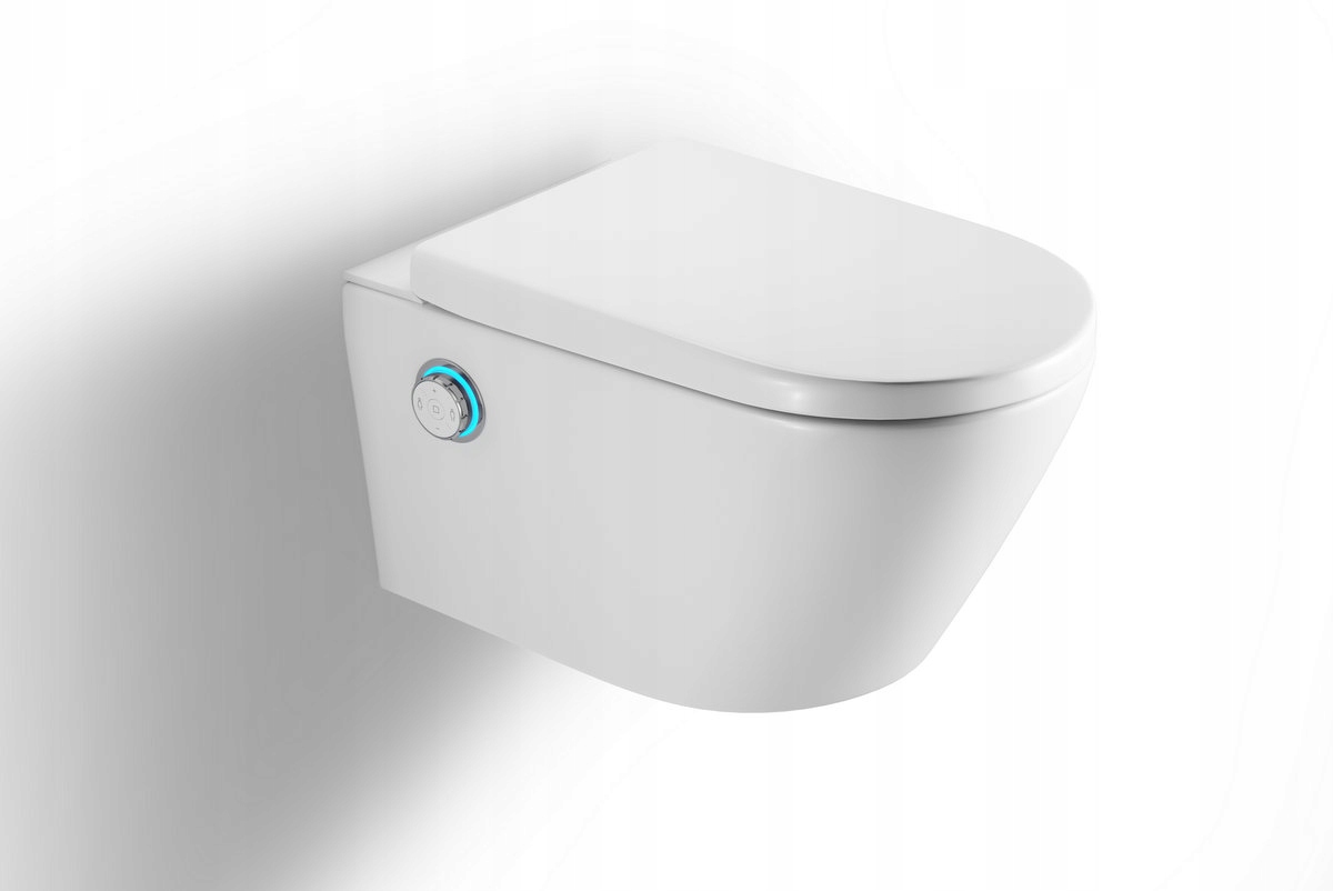 WC MISA - VÝBORNÁ TOALETA DAKOTA D1 CENL.4020.593.D1.WH
