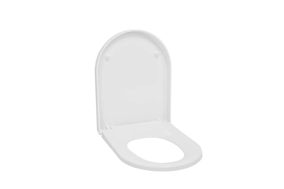 WC doska - VYNIKAJÚCA SLIMNÁ SLIMOVÁ DOSKA DOTO CLASSIC D