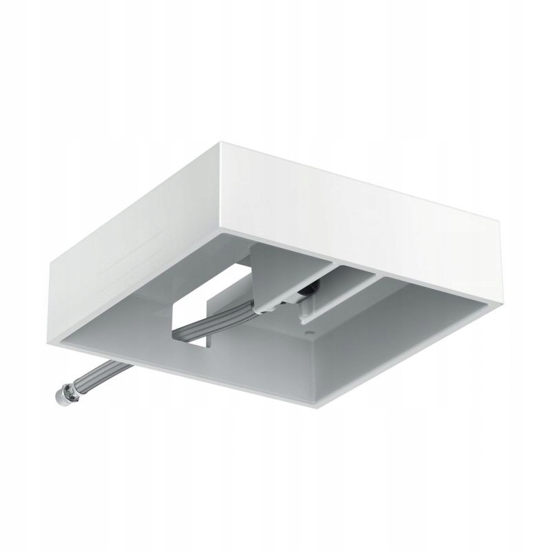 Sprchový panel - Element Hansgrohe Raindance 26254180