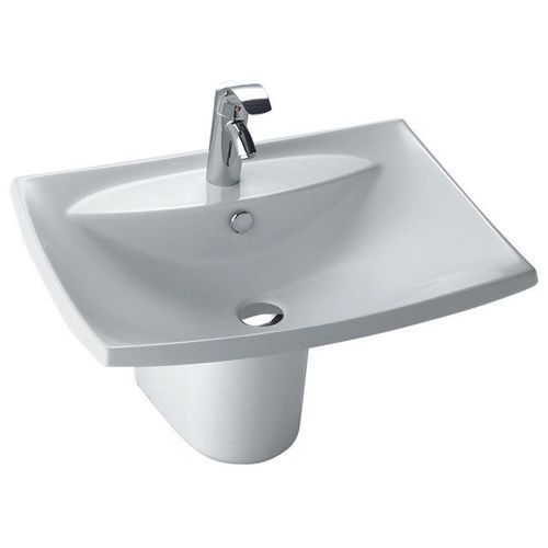 Umývadlo -  Escale Polostavec pre umývadlá 19028W - Kohler