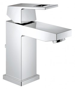 Umyvadlová batéria - Eurocube, umývadlový kohútik, GROHE