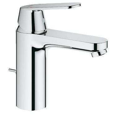 Umyvadlová batéria - Kozmopolitná umývadlová batéria Eurosmart, GROHE