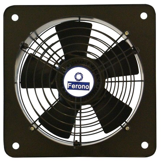 Kupelňový ventilátor - FERONO Axiálny ventilátor na doske FPT 500