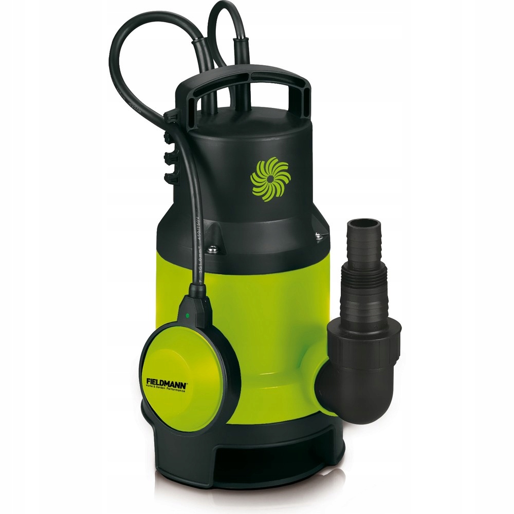 Sanitárne čerpadlo - FIELDMANN Čerpadlo na odpadovú vodu FVC 4001-EK