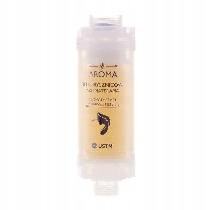 Vaňová batéria - SPRCHOVÝ FILTER AROMATERAPIA CITRÓN CITRÓN
