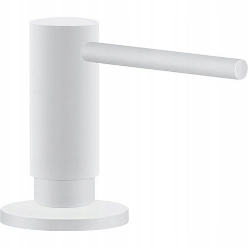 Kuchynská batéria - FRANKE KITCHEN Mixér ACTIVE PLUS SM BIELY MAT