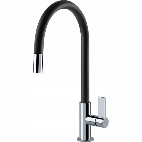 Kuchynská batéria -  FRANKE AMBIENT EVO SINK MIXER ČIERNY
