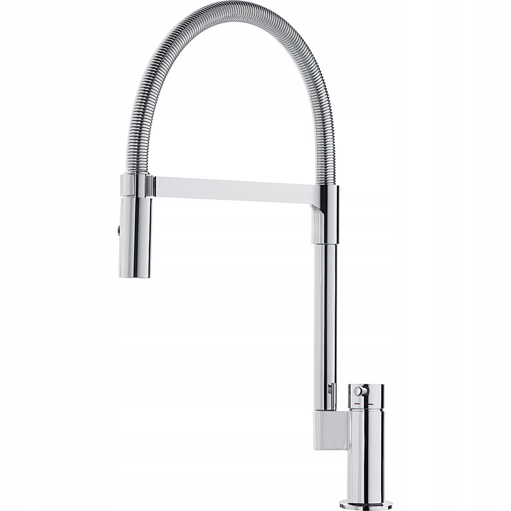 Kuchynská batéria - FRANKE Batéria MANHATTAN Chrome 115.0196.550