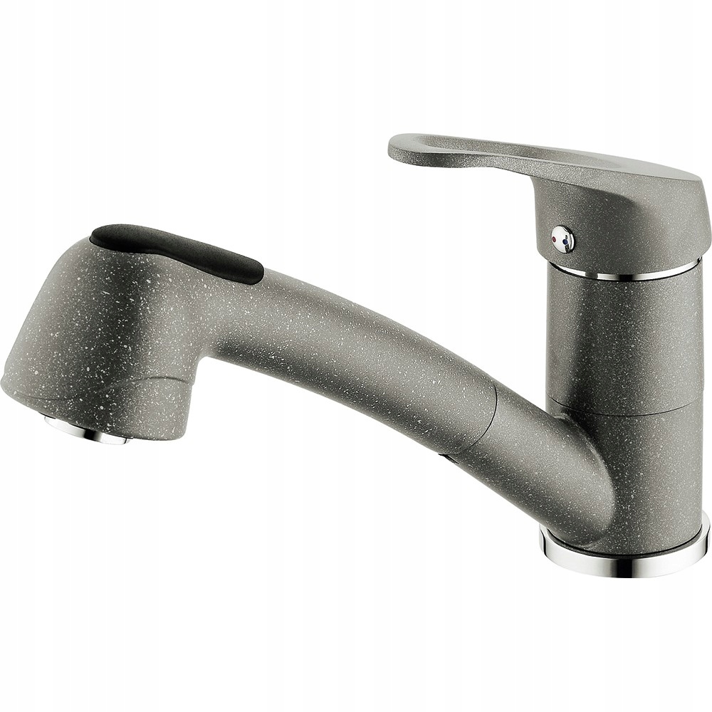Kuchynská batéria - FRANKE SENGA Mixér Stone Grey 115.0334.566