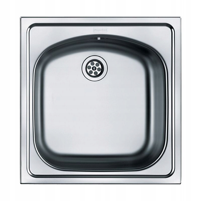Kuchynský drez - FRANKE EUROSTAR STEEL SINK 43,5X45,5 LEN