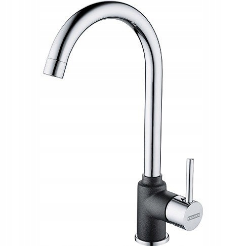 Kuchynská batéria - FRANKE POLA Kuchynský faucet Chrome / Onyx