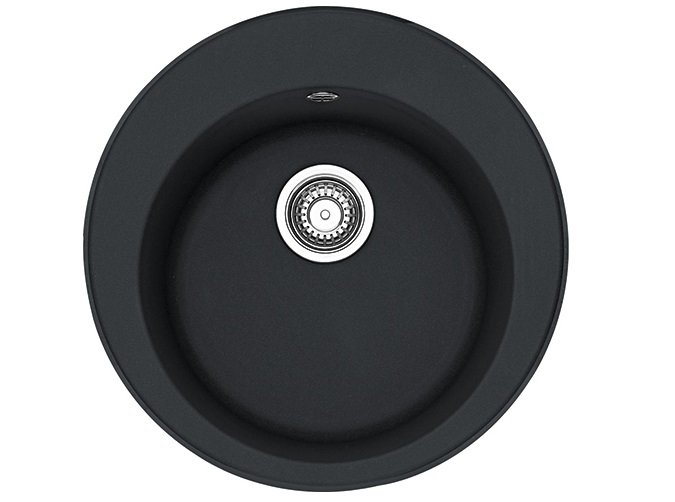 FRANKE Pamira ROG 610-41 ONYX 114.0286,753