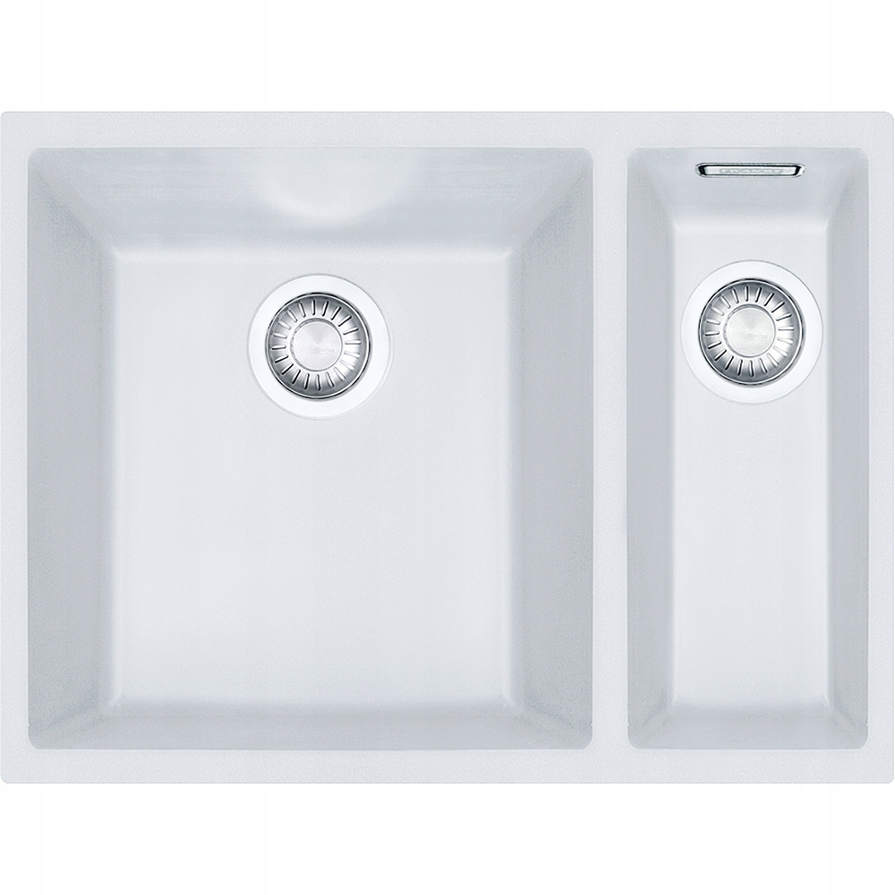 FRANKE SINK POZASTAVENÉ POZASTAVENIE SID 160 BIELE