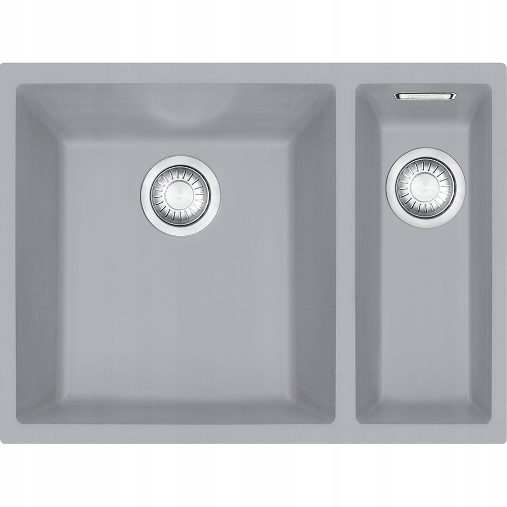 FRANKE SINK POZASTAVENÉ POZASTAVENIE SID 160 SIVÉ
