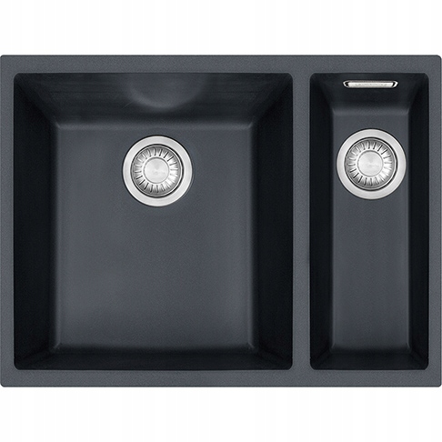 FRANKE SINK 1,5-K SIRIUS SID 160 ONYX