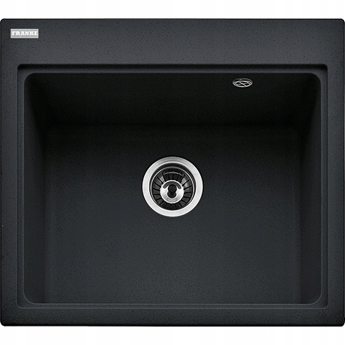 FRANKE SINK 1-K FIJI FIG 610-58 ONYX
