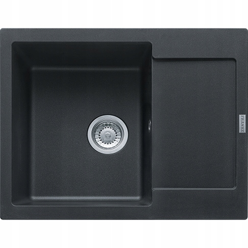 FRANKE SINK 1-K MARIS ONYX