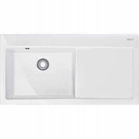 FRANKE 1 CHAMBER SINK MYTHOS BIELY