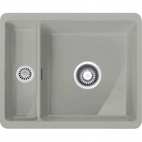 FRANKE SINK KERAMICKÝ 1,5 KOMORNÝ CUBUS
