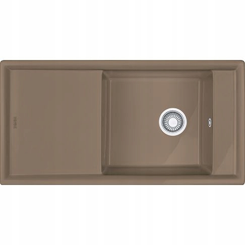 FRANKE CERAMIC SINK AMBION CAPPUCCINO