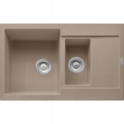 FRANKE SINK MARIS MRG 651-78 CAPPUCINO.