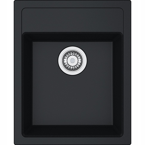 FRANKE SINK SIRIUS SID 610-40 ONYX