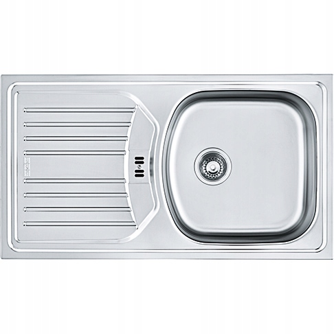 FRANKE STEEL SINK ETL 614 Ľan - GRIL