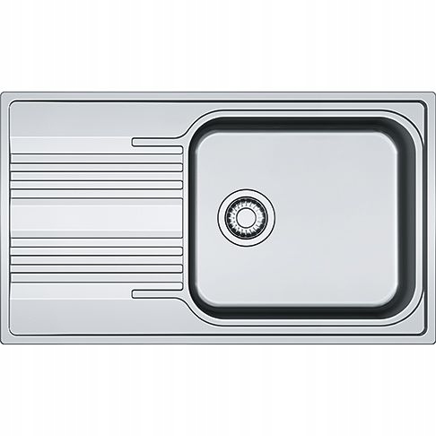 FRANKE STEEL SINK SMART NEREZOVÁ OCEL