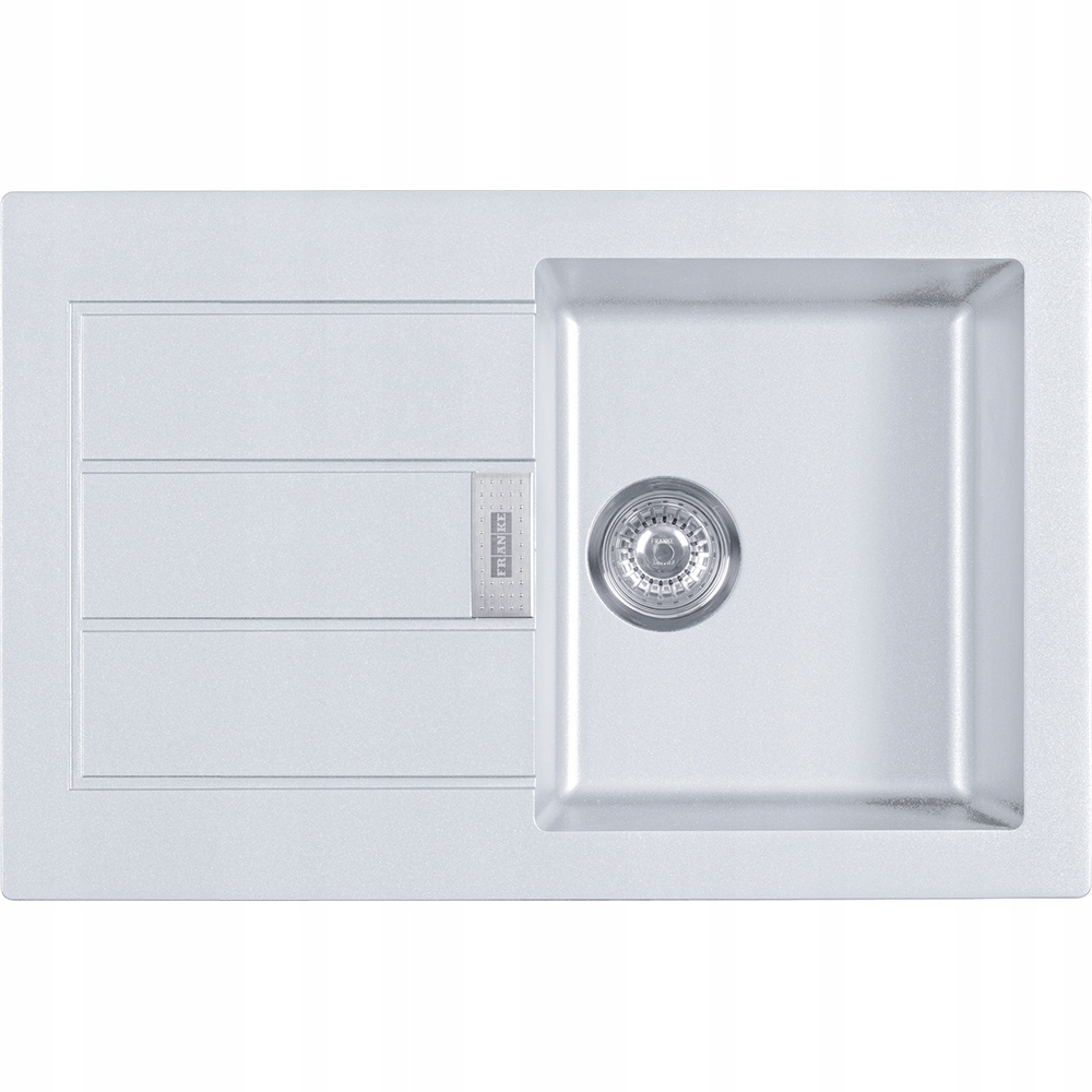 FRANKE TECTONIC SINK SID 611-78 BIELY