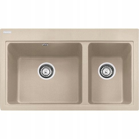 FRANKE SINK VSTAVANÝ 1 KOMORA FIJI