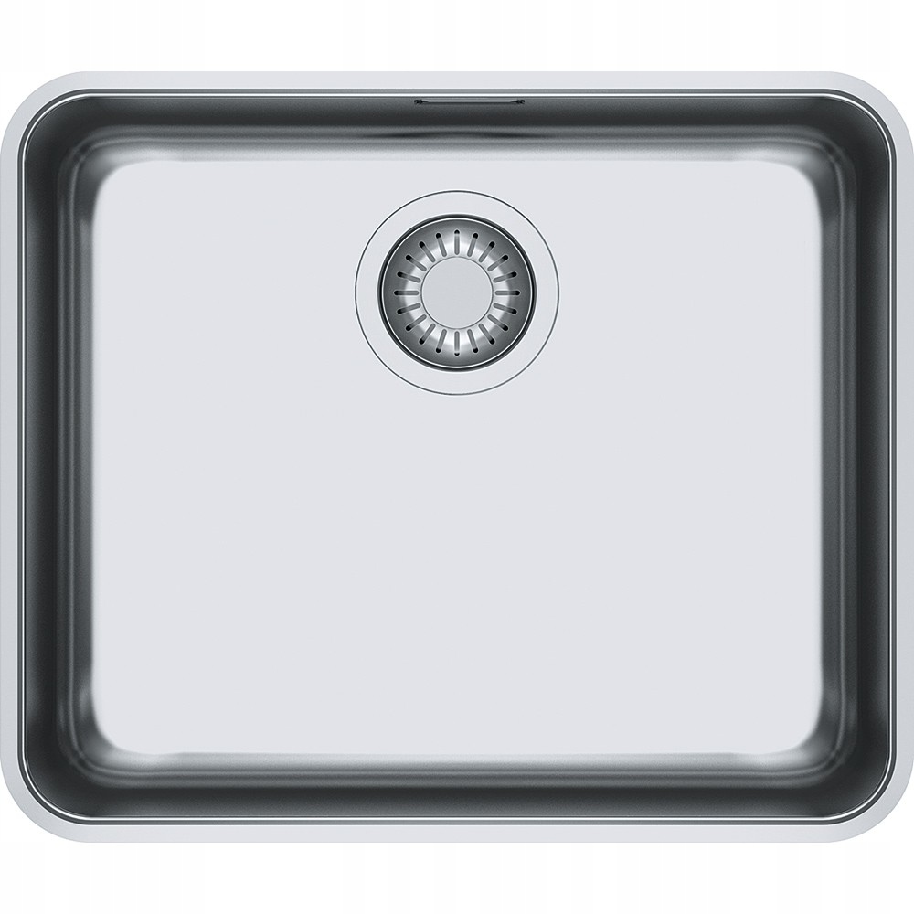 FRANKE Sink ANX 110-48 oceľový hodváb 122.0204.649