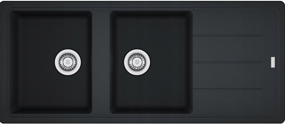 FRANKE Drez BFG 621 Onyx 114.0367.654